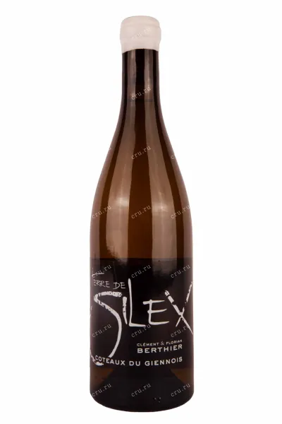 Вино Clement & Florian Berthier Terre de Silex Coteaux du Giennois 2020 0.75 л