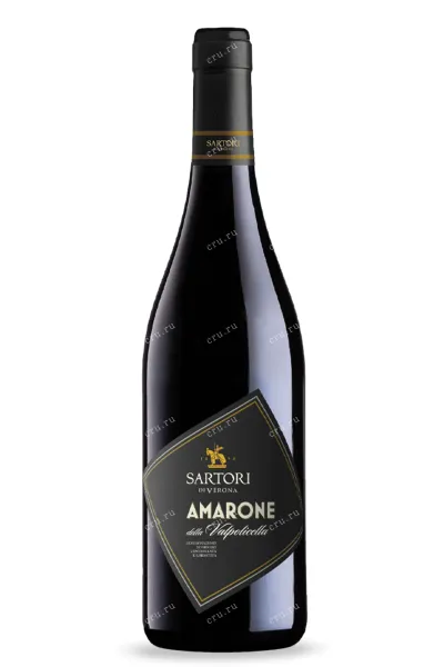 Вино Amarone della Valpolicella Sartori 2013 0.75 л