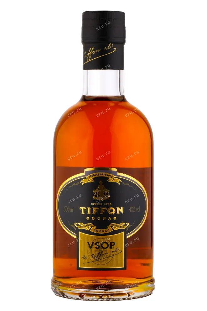 Коньяк Tiffon VSOP   0.5 л