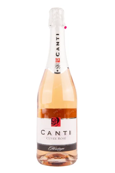 Игристое вино Canti Cuvee Rose Heritage 2020 0.75 л