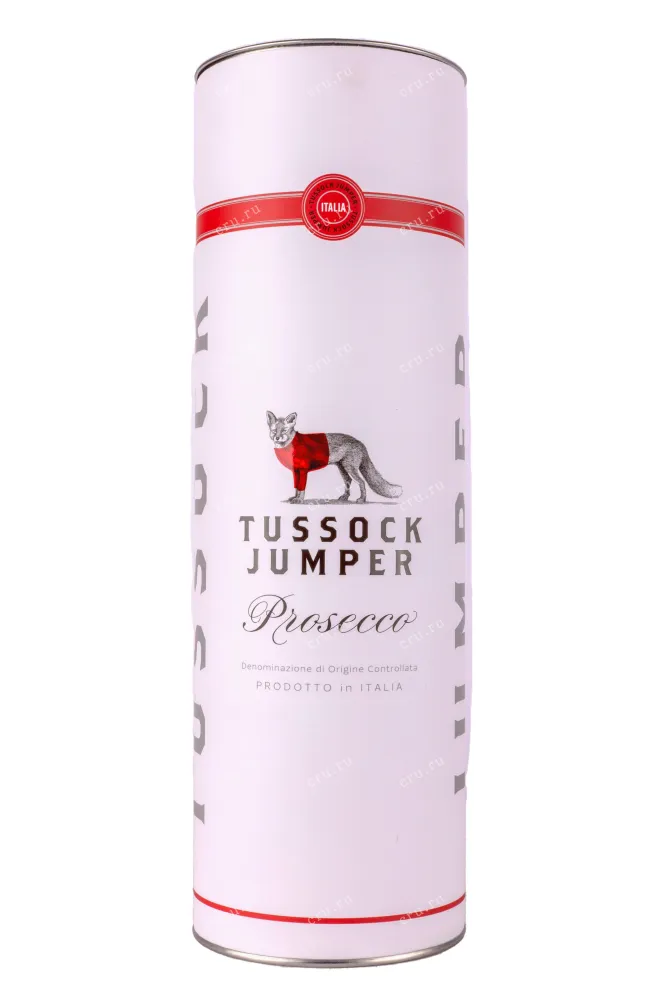 Туба Tussock Jumper Prosecco Treviso 0.75 л