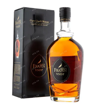 Коньяк Frapin VSOP  Grande Champagne 0.7 л