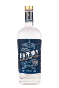 Джин Ha'Penny Dublin Dry   0.7 л