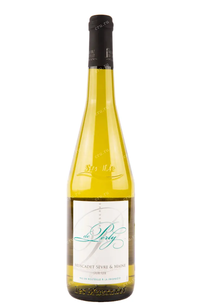 Вино Reserve de Perly Muscadet Sevre et Maine 2020 0.75 л