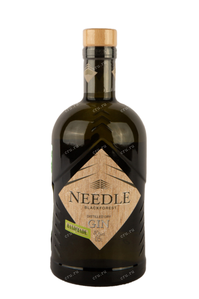 Джин Needle Black Forest  Distilled Dry  0.5 л