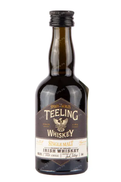 Виски Teeling Single Malt  0.05 л