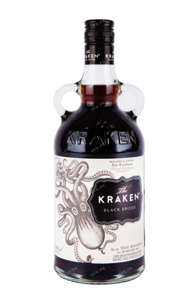 Ром Kraken Black Spiced  0.7 л