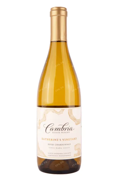 Вино Cambria Katherines Vineyard Chardonnay 0.75 л