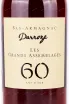 Арманьяк Darroze  Les Grands Assemblages 60 Ans d`Age  0.7 л