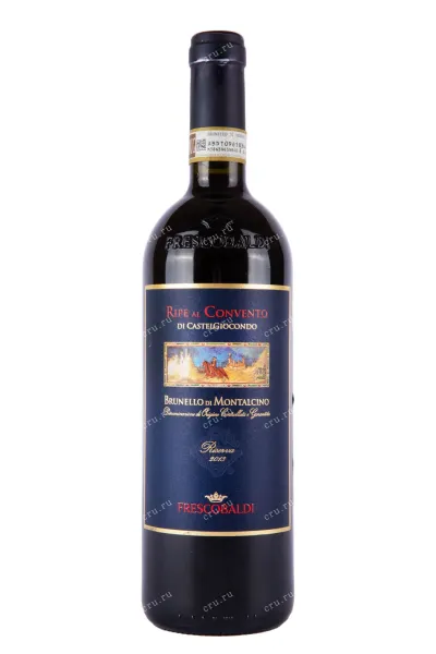 Вино Ripe Al Convento di Castelgiocondo Brunello di Montalcino Reserva 2013 0.75 л