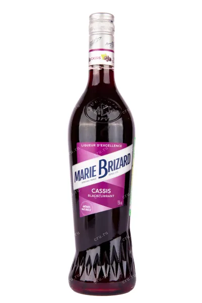 Ликер Marie Brizard Cassis  0.7 л