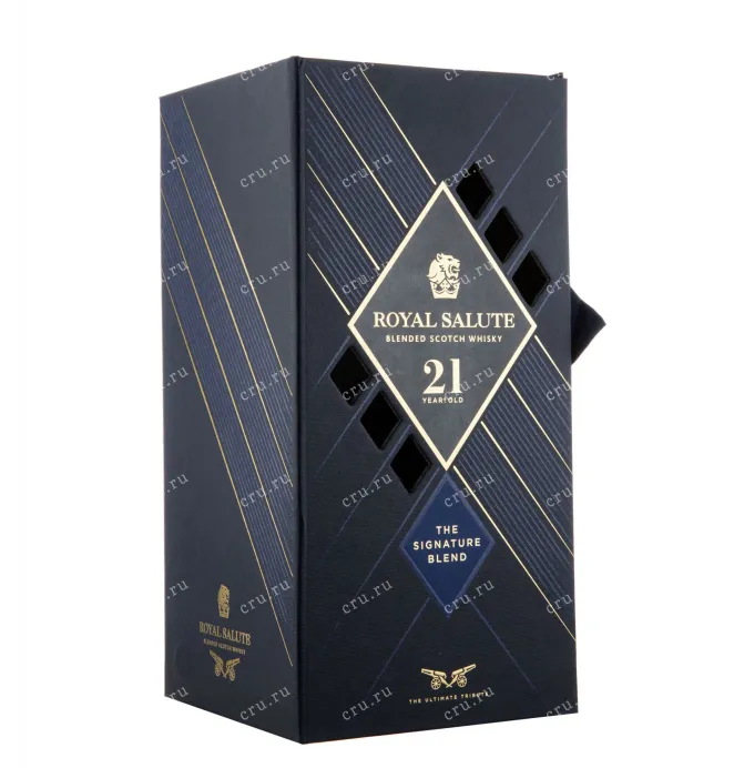 Виски Chivas Regal Royal Salute 21 years  0.7 л