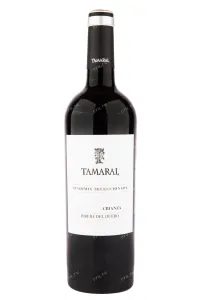 Вино Tamaral Ribera del Duero Vendimia Seleccionada Crianza DO 2018 0.75 л