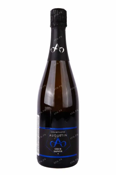 Шампанское Champagne Augustin Coeur Saphyr  0.75 л