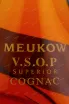 Коньяк Meukow VSOP   0.350 л