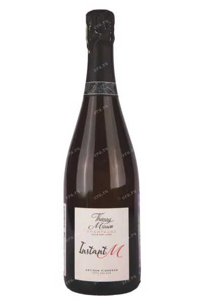 Шампанское Thierry Massin Instant M  0.75 л