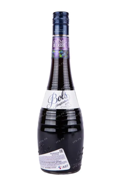 Ликер Bols Creme de Cassis  0.7 л