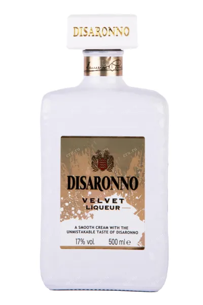 Ликер Disaronno Velvet  0.5 л