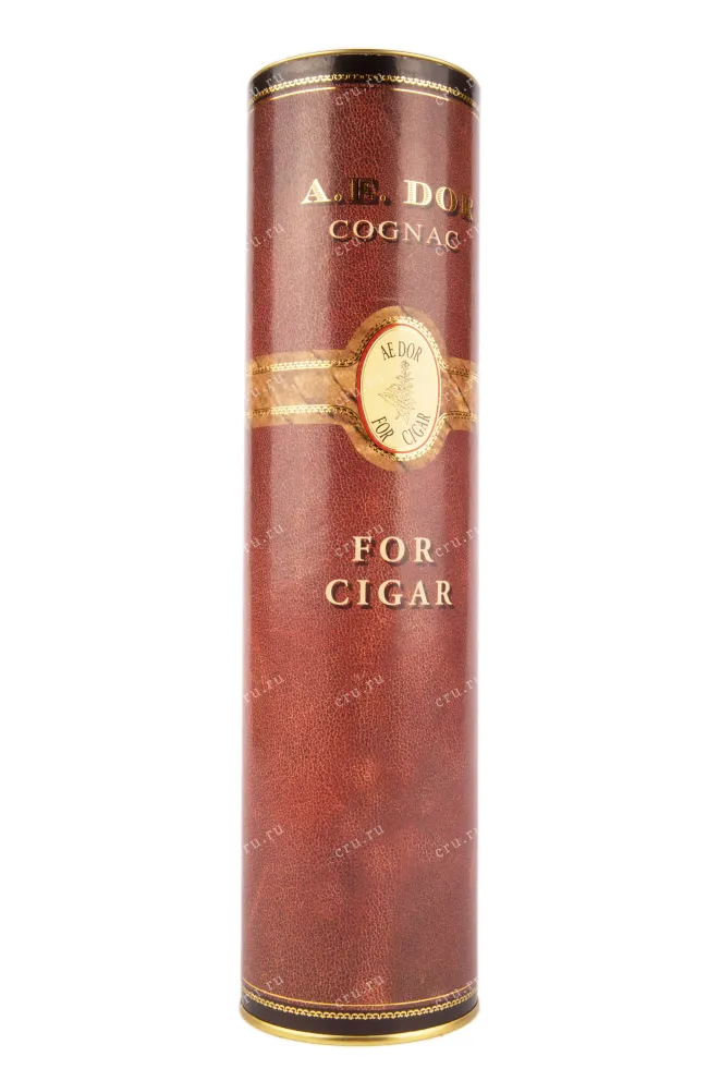 Коньяк A.E. Dor Cigar  Grande Champagne 0.7 л