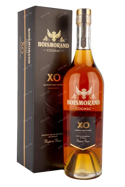 Коньяк Boismorand XO 25 years gift box   0.7 л