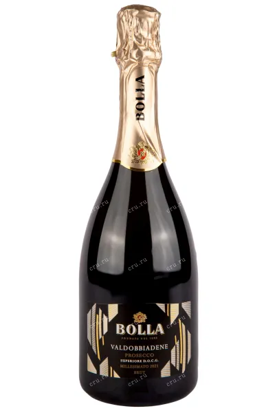 Игристое вино Bolla Prosecco Superiore Conegliano Valdobbiadene 2022 0.75 л