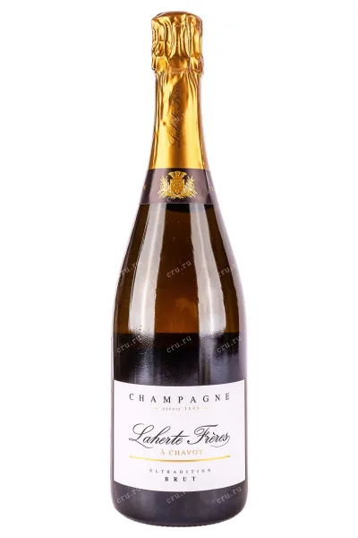 Шампанское Laherte Freres Ultradition Brut  0.75 л