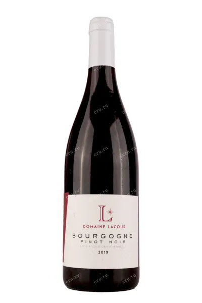 Вино Domen Lacour Bourgogne Pinot Noir  0.75 л
