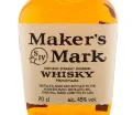 Этикетка виски Makers Mark 0.7