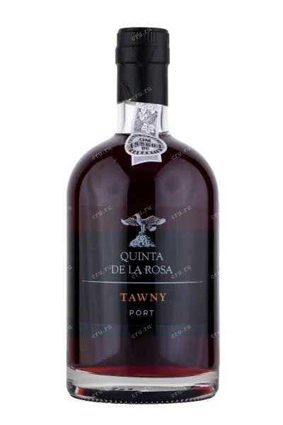 Портвейн Quinta de la Rosa Tawny  0.5 л