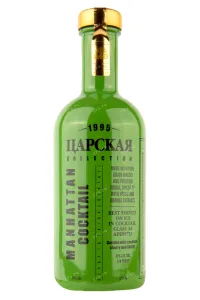 Ликер Czars Cocktail collection Manhattan  0.5 л