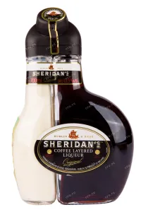 Ликер Sheridans Coffee Layered  0.7 л