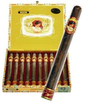 Сигары Cuesta-Rey Aristocrat Maduro 