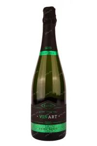 Игристое вино Vinart Brut Cava 2021 0.75 л