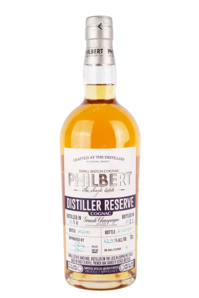 Коньяк Philbert Distiller Reserve   0.7 л