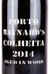 Этикетка Porto Maynard’s Colheita in wooden box 2014 0.75 л