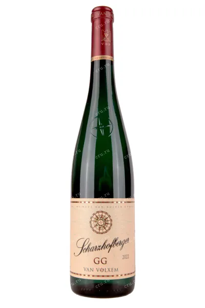 Вино Van Volxem Scharzhofberger GG Riesling  2022 0.75 л