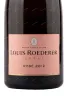 Этикетка игристого вина Louis Roederer Rose 1.5 л