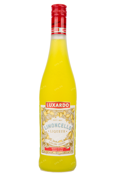 Лимончелло Luxardo  0.75 л
