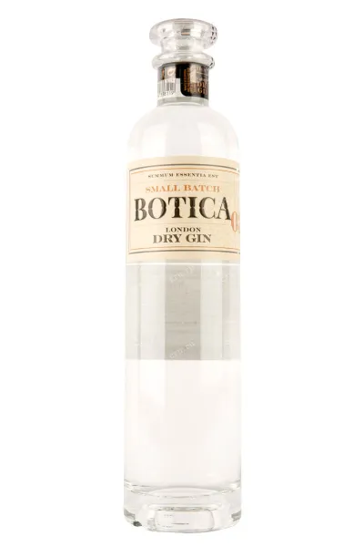 Джин Botica London Dry  0.7 л