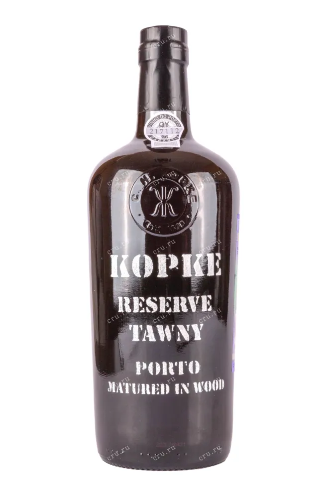 Портвейн Kopke Reserve Tawny 2017 0.75 л