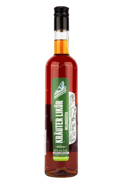 Ликер Schnee Jager Liqueur Herbs  0.5 л