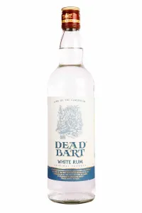 Ром Dead Bart White  0.7 л