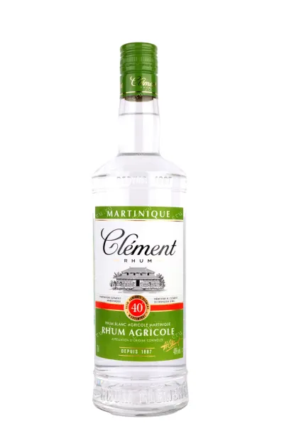 Ром Clement White Martinique  0.7 л