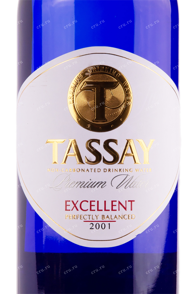 Вода Tassay Еxcellent  0.75 л