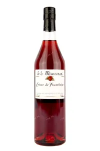 Ликер Massenez Creme de Framboise  0.7 л