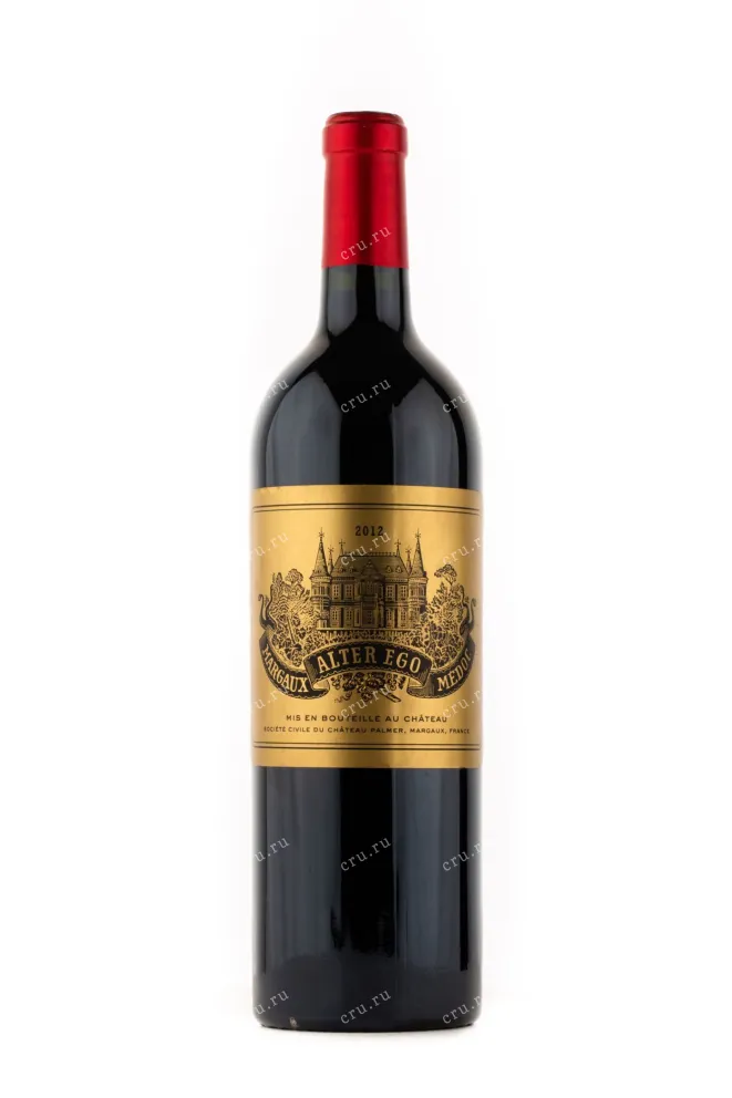 Вино Chateau Margaux Alter Ego de Palmer 2011 0.75 л