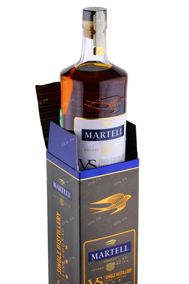 Коньяк Martell VS Single Distillery   0.7 л