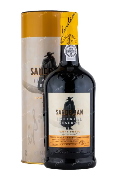 Портвейн Sandeman Imperial Reserve  0.75 л