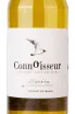 Этикетка Connoisseur Cotes de Gascogne L'Esprit du Large 2018 0.75 л