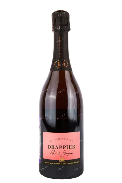 Шампанское Drappier Rose  0.75 л